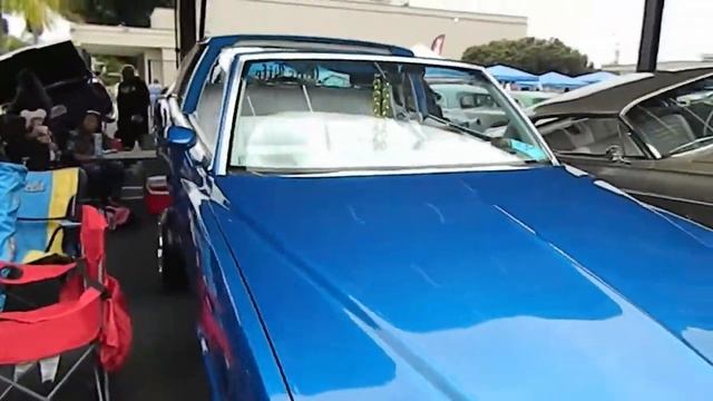 Chevrolet Monte Carlo Low Rider смотреть онлайн