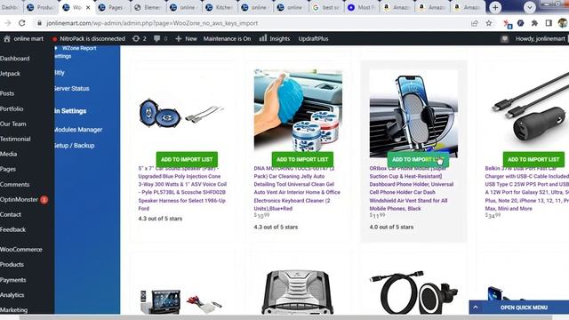 How to add category and Product in WordPress смотреть онлайн