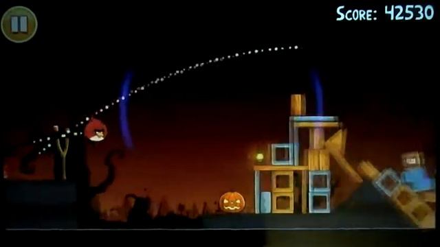 Angry Birds Seasons, Trick or Treat, 1-12, 82950 смотреть онлайн