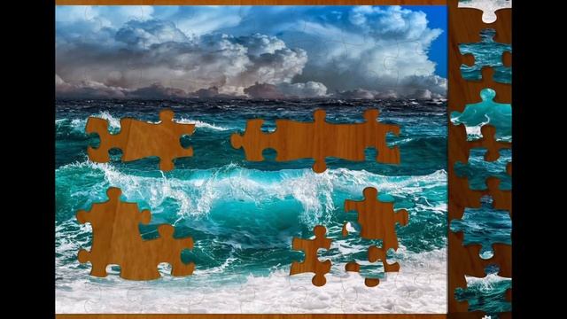 Jigsaw Puzzle Frenzy App Store NEW Trailer 2020 смотреть онлайн