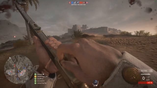 Battlefield 1- Best Battlefield game ever? New footage + Impressions смотреть онлайн