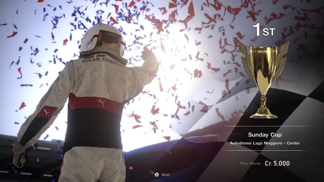 Gran Turismo 7 смотреть онлайн
