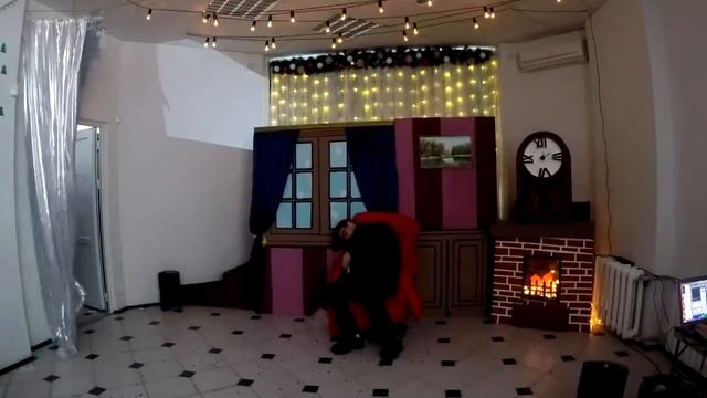 Рождественская пьеса смотреть онлайн