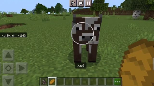 Мод на превращение в любого моба Minecraft Pocket Edition (MCPE) смотреть онлайн