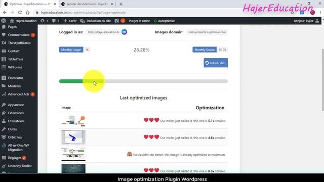 free image optimization plugin for wordpress смотреть онлайн
