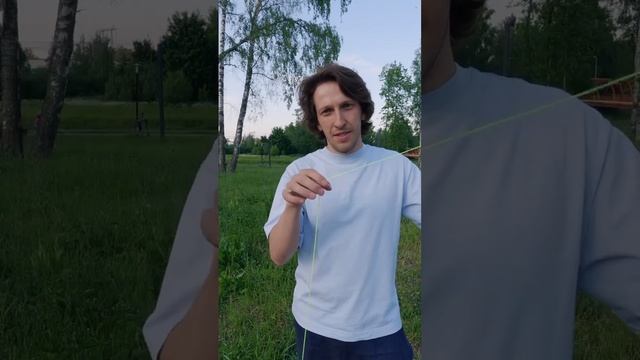 Трюки с йойо. Как сделать трюк с йо-йо.Как распутать нитку. Как научиться играть #трюки #йойо смотреть онлайн