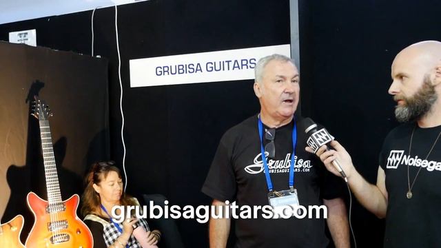 Melbourne GUITAR Show 2023: What's New? смотреть онлайн