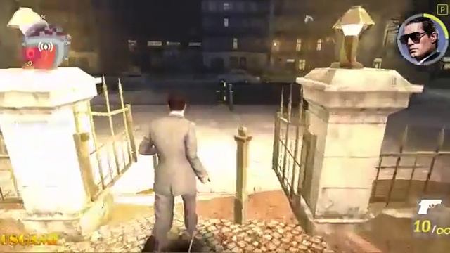 The Man from U N C L E Mission: Berlin Gameplay смотреть онлайн