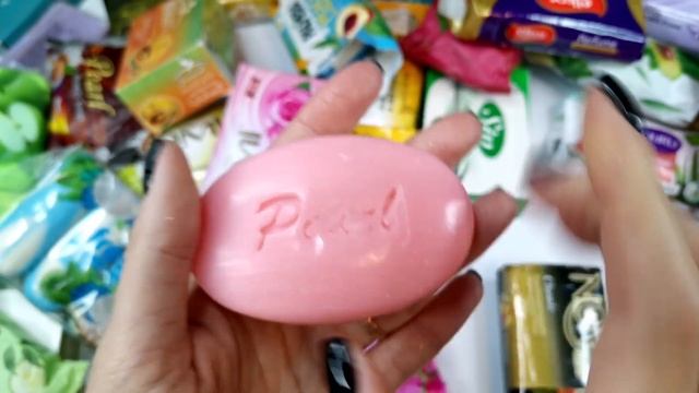 Soap opening HAUL / Unpacking soap / Распаковка мыла / ASMR SOAP смотреть онлайн
