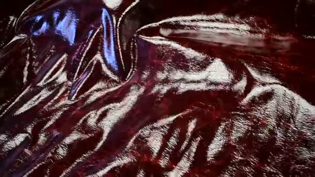 Кожа лаке винтаж бордо новая коллекция 2019 Италия