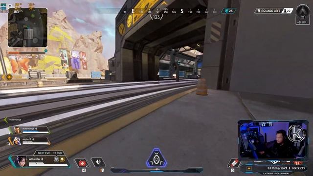 Live Guyss!!!! APEX indonesia смотреть онлайн