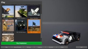 МОД Пак Для Brick Rigs!