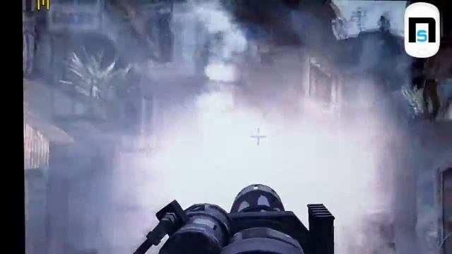 Asus VX6 Lamborghini Intel Atom D2700 + Radeon HD6470M - Call Of Duty Modern Warfare 2