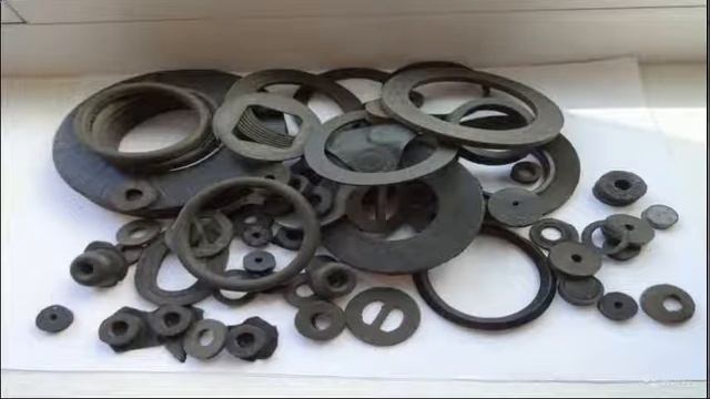 Резиновые шайбы. Купить резиновые шайбы со скидкой смотреть онлайн