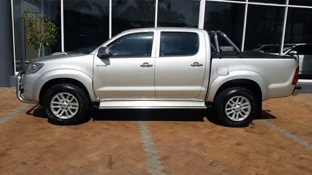 2014 TOYOTA HILUX 3.0 D-4D Raider DoubleCab 4x2 Auto For Sale On Auto Trader South Africa смотреть онлайн