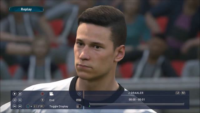 FIFA 17 VS PES 17 PLAYER FACES (POGBA, MULLER & MORE) смотреть онлайн