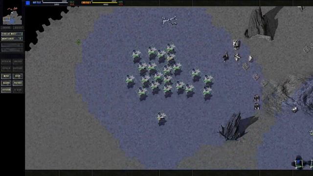 Total Annihilation - Walkthrough - Part 9 - The Core Contingency by PIAV смотреть онлайн