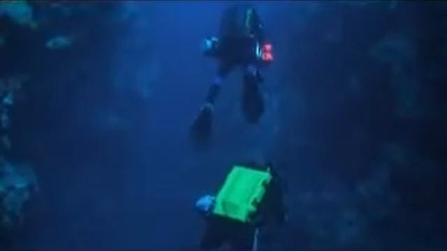 Thomas Canyon -- Technical diving at its best смотреть онлайн