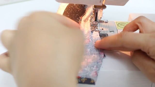 [ENG sub] 자외선 차단 선캡 모자 만들기 DIY Sun visor Cap to keep the sun off [소잉타임즈] смотреть онлайн