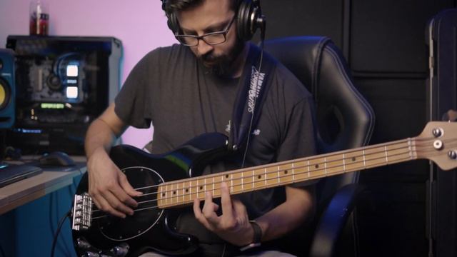 Tool - PNEUMA (Main Riff Bass Cover) смотреть онлайн