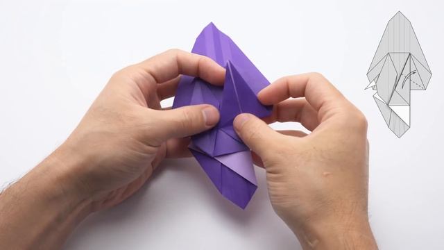 ORIGAMI PEACOCK (Jo Nakashima) смотреть онлайн