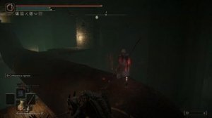 Elden Ring Канализация, Мог Знамение, проход к концовке Яростного пламени.