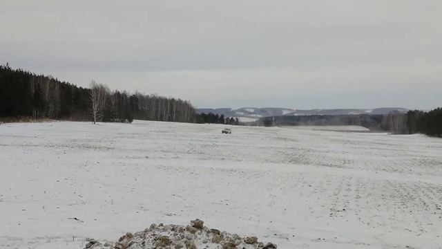 Нива валит боком. смотреть онлайн