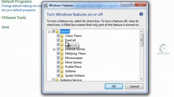 Installing Windows 7 Games