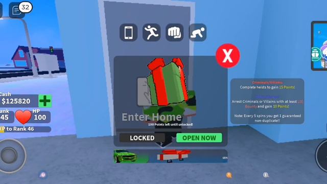Бесплатный дом в Mad City Roblox смотреть онлайн