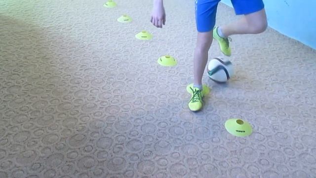 Упражнения с фишками смотреть онлайн