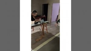 Как урезать бамбуковые рулонные шторы