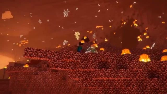 ?Minecraft Parody Believer? Animation Life 3.mp4 смотреть онлайн
