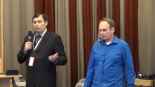 Никита Липский и Миша Быков — Занимательные истории из жизни техподдержки JVM смотреть онлайн
