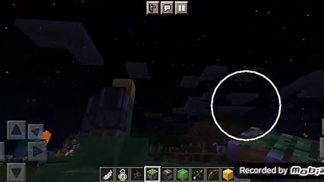 Майнкрафт ракета🤤👋🤠🚀🛸 смотреть онлайн