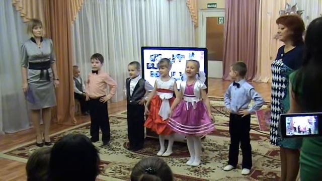 День матери в детском саду г.Воткинска -2014 г. смотреть онлайн