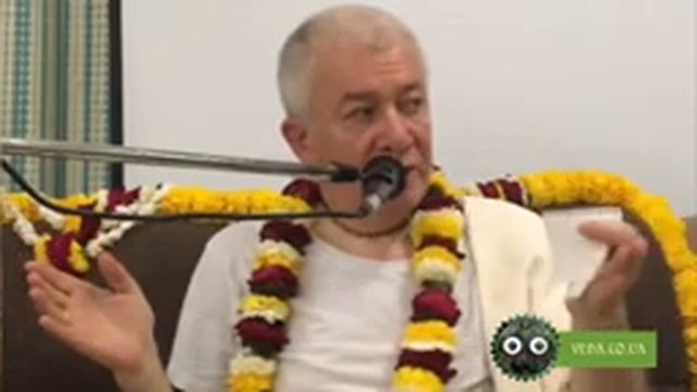 Чайтанья Чандра Чаран дас - ШБ 8.5.16 Загадки внешнего мира смотреть онлайн