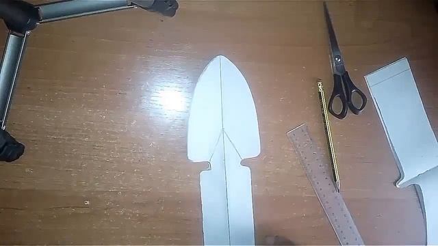 Не выбрасывайте обрезки тонколистовой стали. DIY. Garden shovel смотреть онлайн