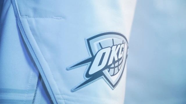 2021-22 Thunder City Edition Jersey Reaction смотреть онлайн