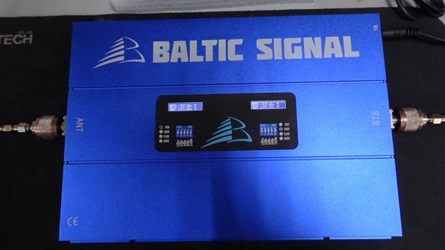 Репитер BS-GSM/DCS-70 — надежная GSM-связь и не только! смотреть онлайн