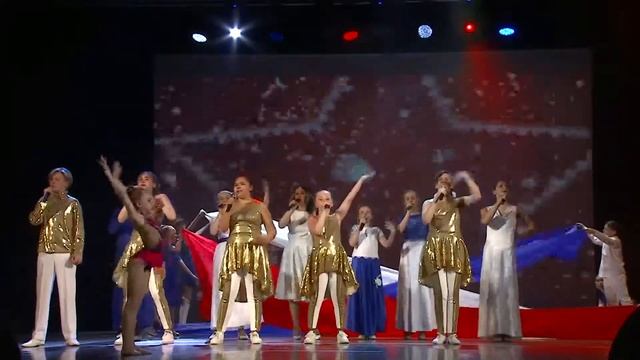 Герои спорта. Эстрадная студия Мелодика смотреть онлайн