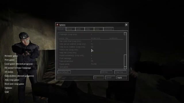 cpy в страхе | Cry of Fear смотреть онлайн