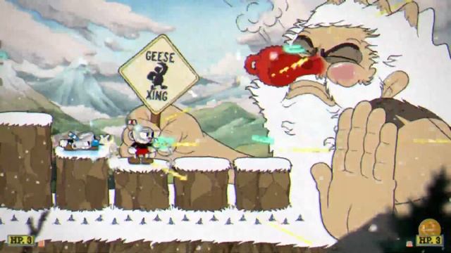 Cuphead: The Delicious Last Course #1 ДОП МАТЕРИАЛЫ. Кооператив с W. Gaster. Секретные секреты. смотреть онлайн