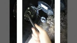 Как слить бензин