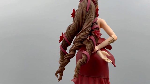 [[Unboxing]] Final Fantasy VII Remake - Aerith Gainsborough Dress version [Static Arts] смотреть онлайн