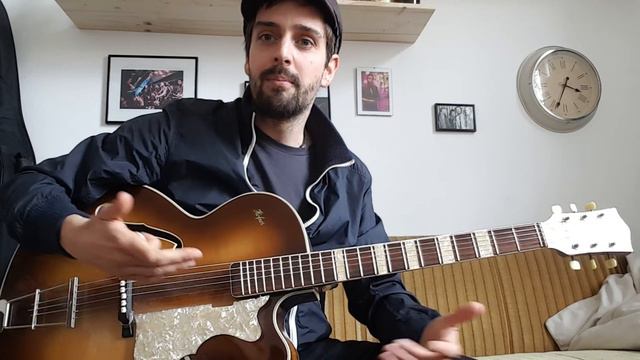 Proper Chords To Dark Eyes