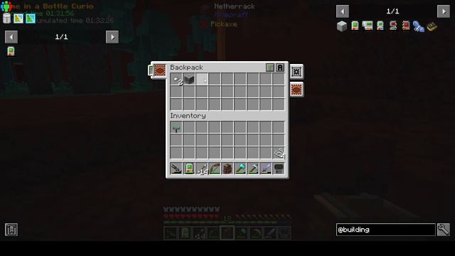 S6E3 DireWolf20 for 1.20 Nether Exploration looking for Bosses смотреть онлайн