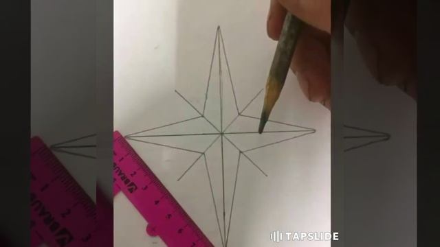 как рисовать воровскую звездочку смотреть онлайн