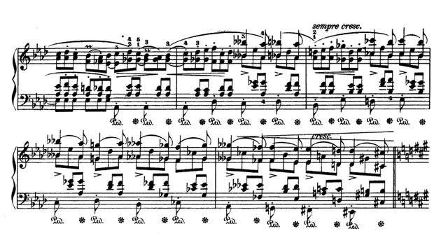 F. Chopin - Nocturne Op. 32 No. 2 In A Flat Major