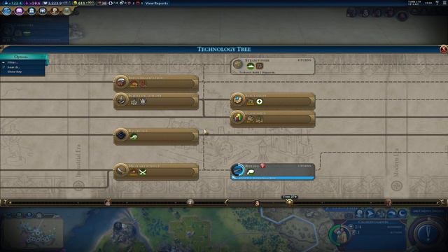 Civilization 6 Gameplay | Germany 📛 | Let's Play | Episode 17 | Temporary Peace смотреть онлайн