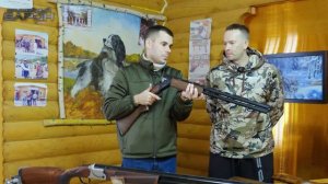 Как выбрать прикладистое ружье. Что делать, когда ружье бьет по лицу. Выбираем ружье под себя.